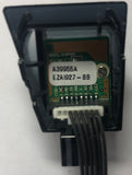 Samsung UN55MU6300FXZA 4K LED TV Power Button & IR Sensor Assembly- BN61-11584A001