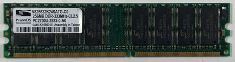 Promos V826632K24SATG-CO 256MB DDR RAM Memory