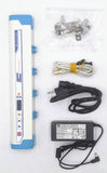 NRD Staticmaster Model 6110 4 Emitter Point Air Assist Bar Ionizer- 6110-0360