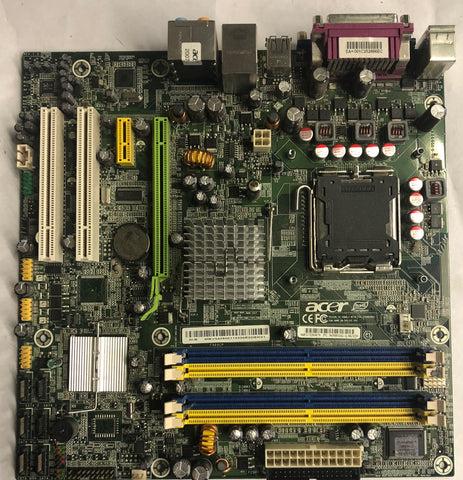 Acer Veriton 6900 Pro Desktop 965M03A1-Q-8KS2H Motherboard- MB.V3409.001