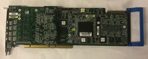 Audio Codes IPM260A/120RT/H100/MVIP/UNI Trunkpack Card- 23-027-0006