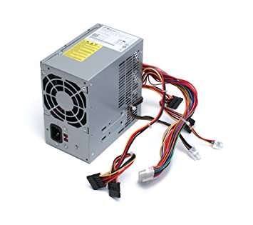 Dell Inspiron 530 Desktop DPS-300AB-24 300W Power Supply- XW601