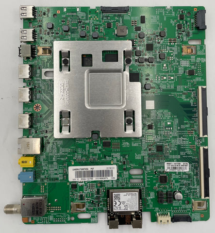 Samsung UN65NU7300FXZA 4K LED TV BN41-02635 Main Board- BN94-13278B