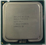 Intel Pentium E5700 Dual Core Desktop CPU Processor- SLGTH