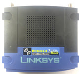 Cisco Linksys Wireless-G Broadband Router- WRT54GL