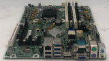 HP Compaq Pro 6300 Small Form Factor PC Edison Motherboard- 657239-001
