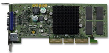 Gateway - Video Card Geforce4 128mb Agp Model 8860 - 6002264