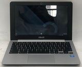 Asus C200M Chromebook- 16GB eMMC, 2GB RAM, Intel Celeron N2830 CPU, ChromeOS