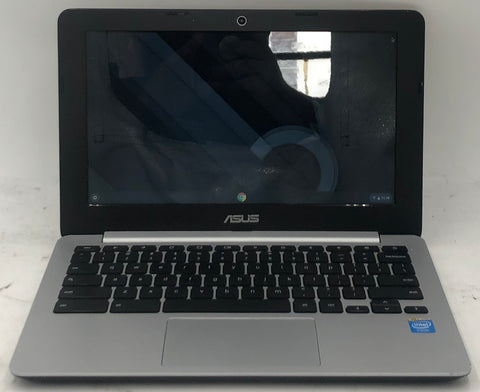Asus C200M Chromebook- 16GB eMMC, 2GB RAM, Intel Celeron N2830 CPU, ChromeOS