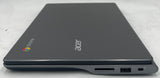 Acer Chromebook C720-2844 Laptop- 16GBSSD, 4GB RAM, Intel 2955U CPU, Chrome OS
