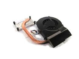 HP Pavilion G6 Laptop Cooling Fan & Heatsink- 641024-001