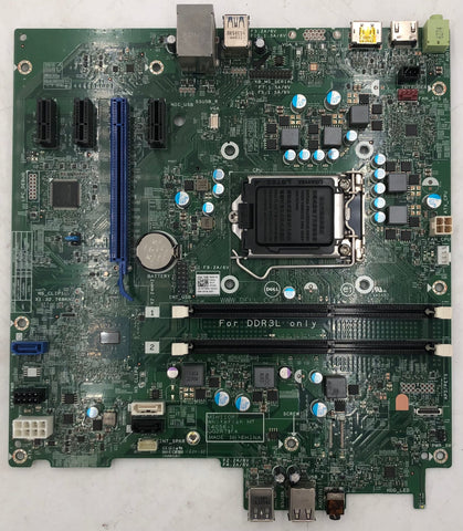Dell OptiPlex 3040 Desktop MIH110R Motherboard- TTDMJ – Buffalo