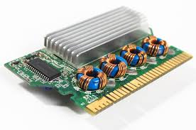 HP ProLiant DL380 G4 Server CPU Voltage Regulator Board- 347884-001