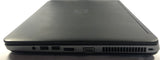 HP ProBook 650 G1 Laptop- 160GB HDD, 4GB RAM, Intel i5-4200M CPU, Windows 10 Pro
