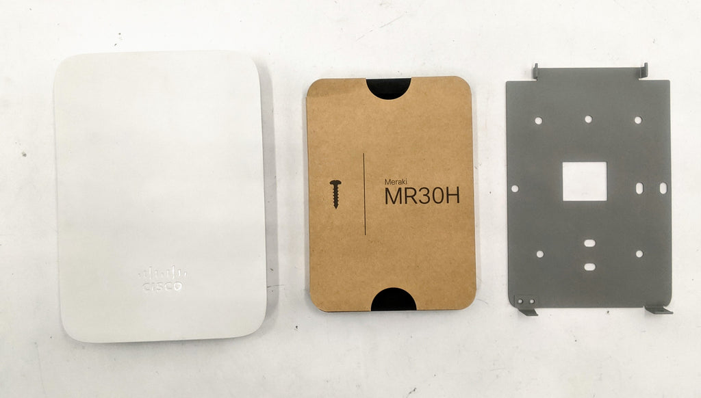 Cisco Meraki 4Port Wireless Access Point MR30H Buffalo Computer Parts