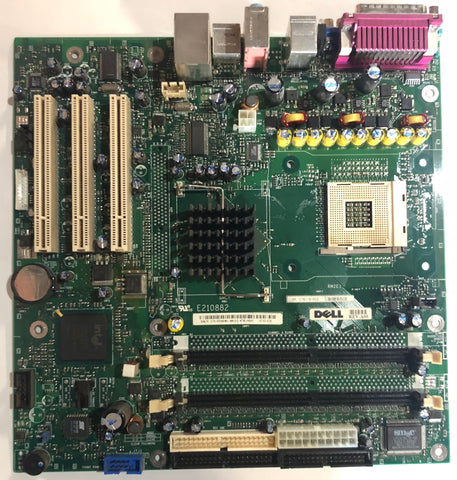 Dell Dimension 3000 Desktop MicroATX Motherboard- N6381