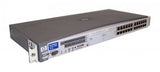 HP ProCurve 2524 24- Port Network Switch- J4813A