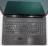 HP 15t-da200 Laptop- 500GB SSD, 8GB RAM, Intel i5 CPU, Windows 10 Pro