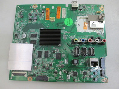 LG 55UF6450-UA 4K LED TV Main Board- EBT64048902