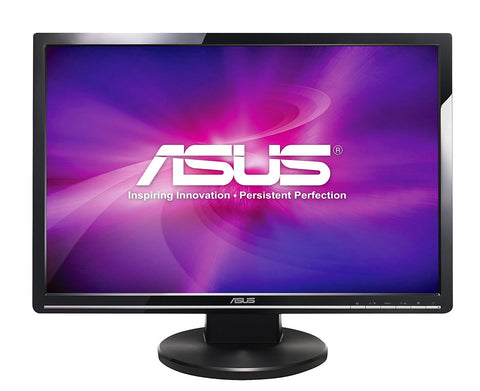 ASUS VW224U 22-Inch 720p 2 ms Response Time LCD Monitor - Refurbished
