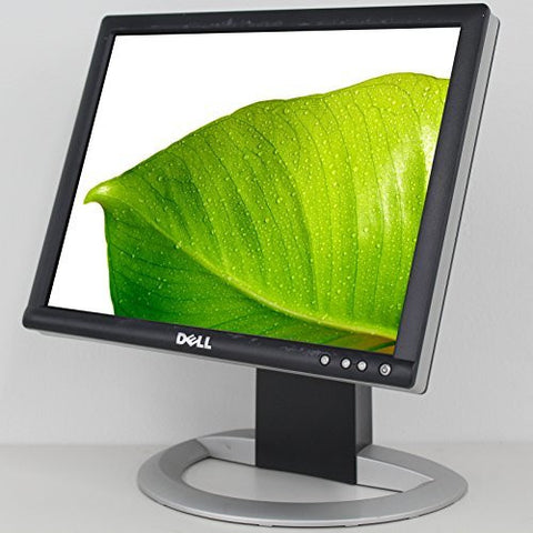 DELL 1505FP DELL 15 BLACK FLAT PANEL LCD MONITOR