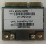 Toshiba Satellite L645D Laptop RTL8191SE Wireless Network Adapter- AD0EM308001