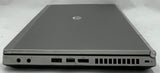 HP EliteBook 8460p Laptop- 128GB SSD, 4GB RAM, Intel i5 CPU, Windows 10 Pro
