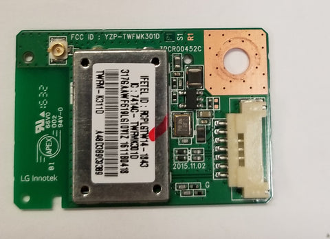 Vizio D50-D1 TV Wi-Fi Module- YZP-TWFMK3010