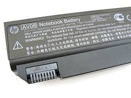 OEM HP EliteBook 8530w Laptop Battery p/n 493976-001