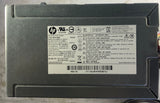 HP ProDesk 405 G1 Microtower PC D11-300N1A 300W Switching Power Supply- 715185-001