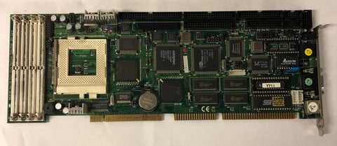 Axiomtek SBC8155 Server Full Size Pentium P54C/P55c CPU Card- 3460815501