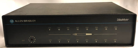 Allen Bradley DataMyte 16-Port Multiplexer- 914-16