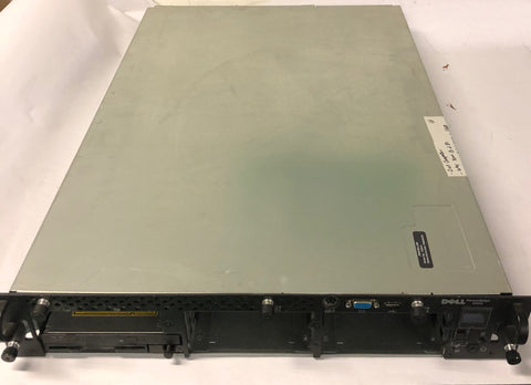 Dell PowerEdge 2650 Server- Intel Xeon E5440 CPU Processor, 2 GB RAM Memory