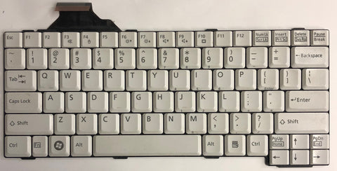Fujitsu Lifebook T731 Laptop N860-7635-T496 Keyboard- CP537133-01