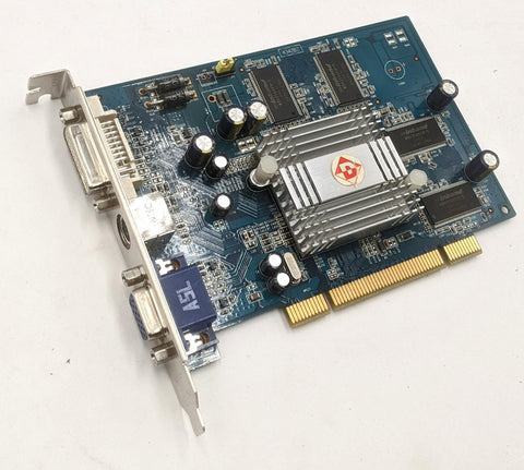 Diamond Stealth Radeon 9250 256MB DDR PCI Graphics Card- S9250PCI256