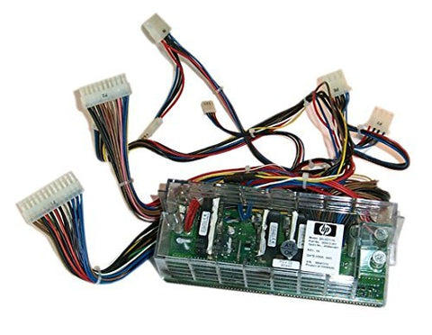 HP ProLiant ML350 G4 Server Power Supply Backplane Board- 365065-001