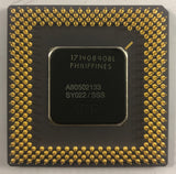Intel Pentium 133 MHz Desktop CPU Processor- SY022