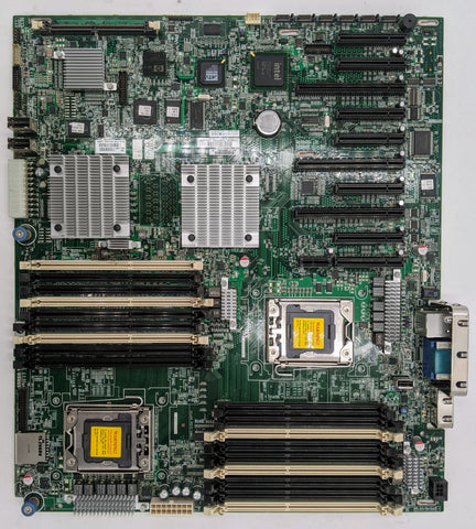 HP ProLiant DL370 G6 Server Motherboard- 606200-001