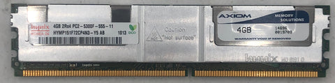 Hynix HYMP151F72CP4N3-Y5 4GB DDR2 Server RAM Memory