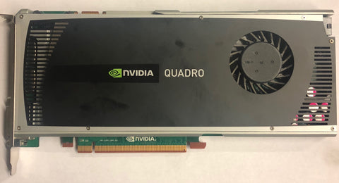 PNY P1031 NVIDIA Quadro 4000 2GB GDDR5 Pci-e Video Card- VCQ400-T