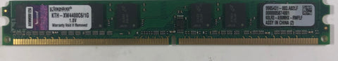 Kingston KTH-XW4400C6/1G 1GB DDR2 Desktop RAM Memory