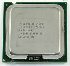 Intel Core 2 Duo E4600 Desktop CPU Processor- SLA94