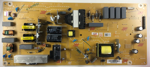 Philips 65PFL5602/F7 4K LED TV BAA78ZF0102 Power Supply Board- AA78L-MPW