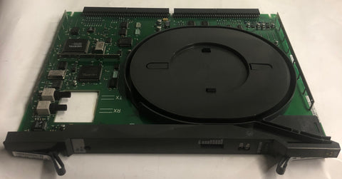 Nortel Meridian Fiber Receiver Module Card- NTDK25AB