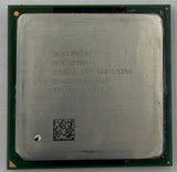 Intel Pentium 4 2.4 GHz Desktop CPU Processor- SL6GS