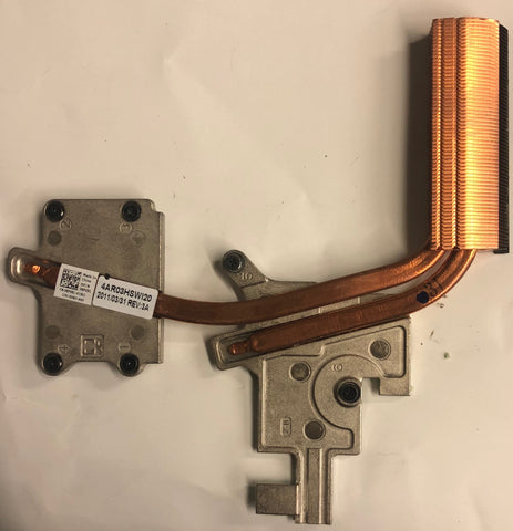 Dell Inspiron 17R Laptop 4AR03HSWI20 Heatsink Assembly- 8PX81