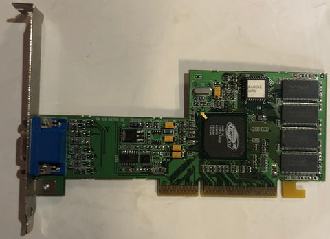 ATI Rage XL 8MB AGP Graphics Card- 1026670200