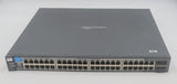 HP ProCurve 2900-48G Ethernet Switch- J9050A