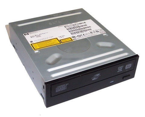 HP 575781-501 615646-001 DVD±RW DL Lightscribe SATA Black Optical Drive GH60L