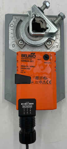 Belimo GMB24-3X1 Damper Actuator